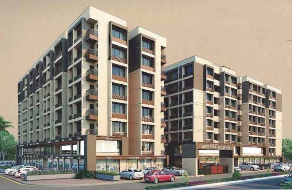 Images for Elevation of Beghel Shiv Krupa Residency