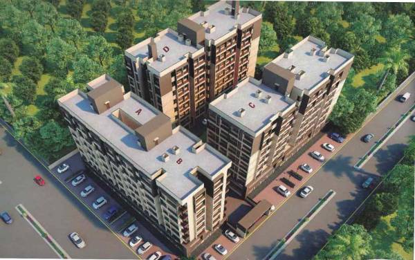 Images for Elevation of Beghel Shiv Krupa Residency