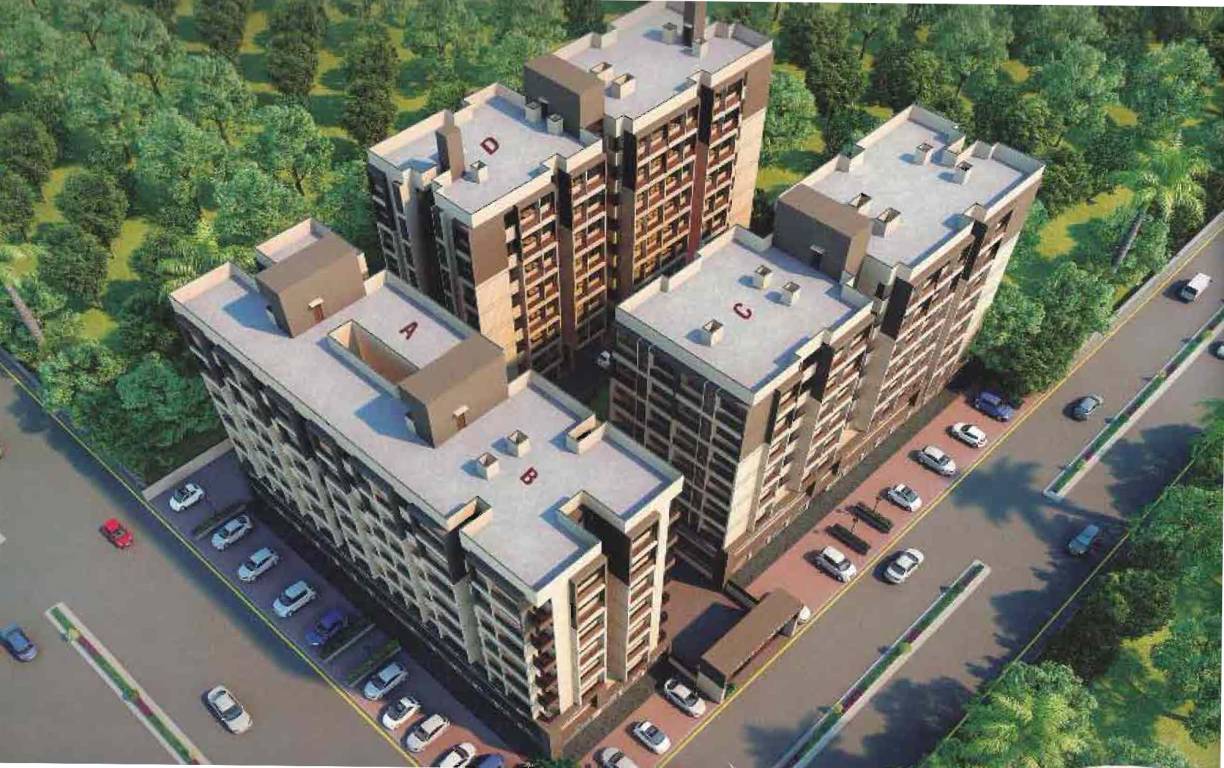 Images for Elevation of Beghel Shiv Krupa Residency
