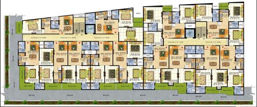 Gayatri Vatika Cluster Plan gayatri-vatika Gayatri Vatika Cluster Plan