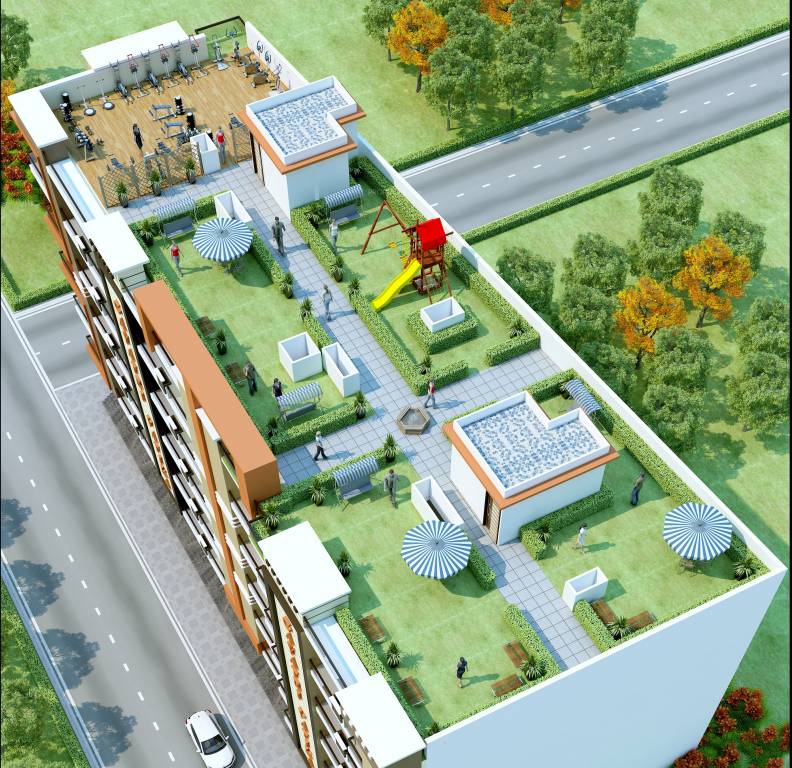 Images for Elevation of Creators Gayatri Vatika