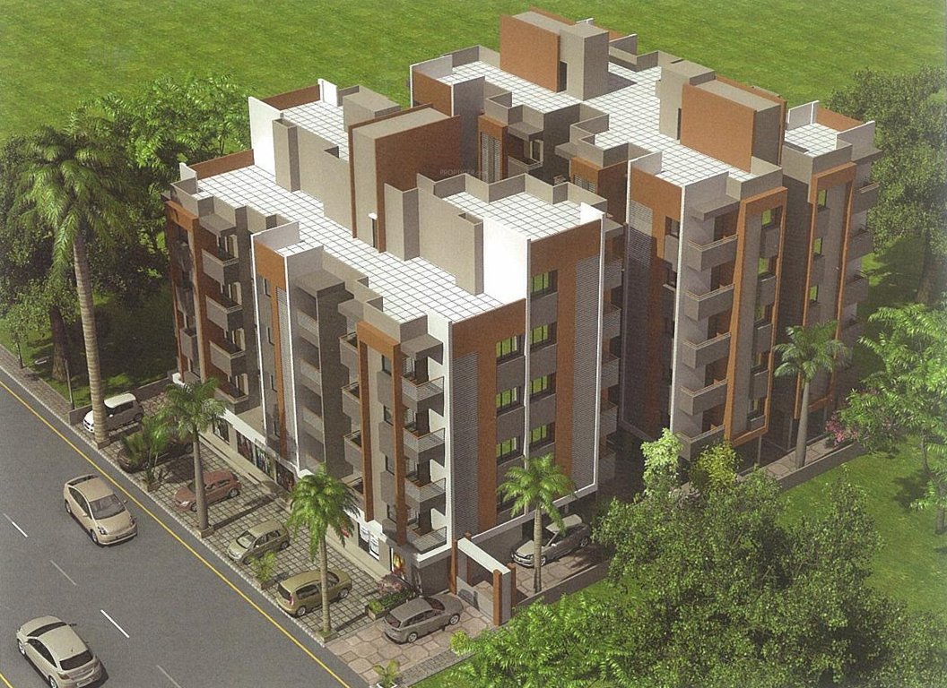  panchratna residency Images for Project