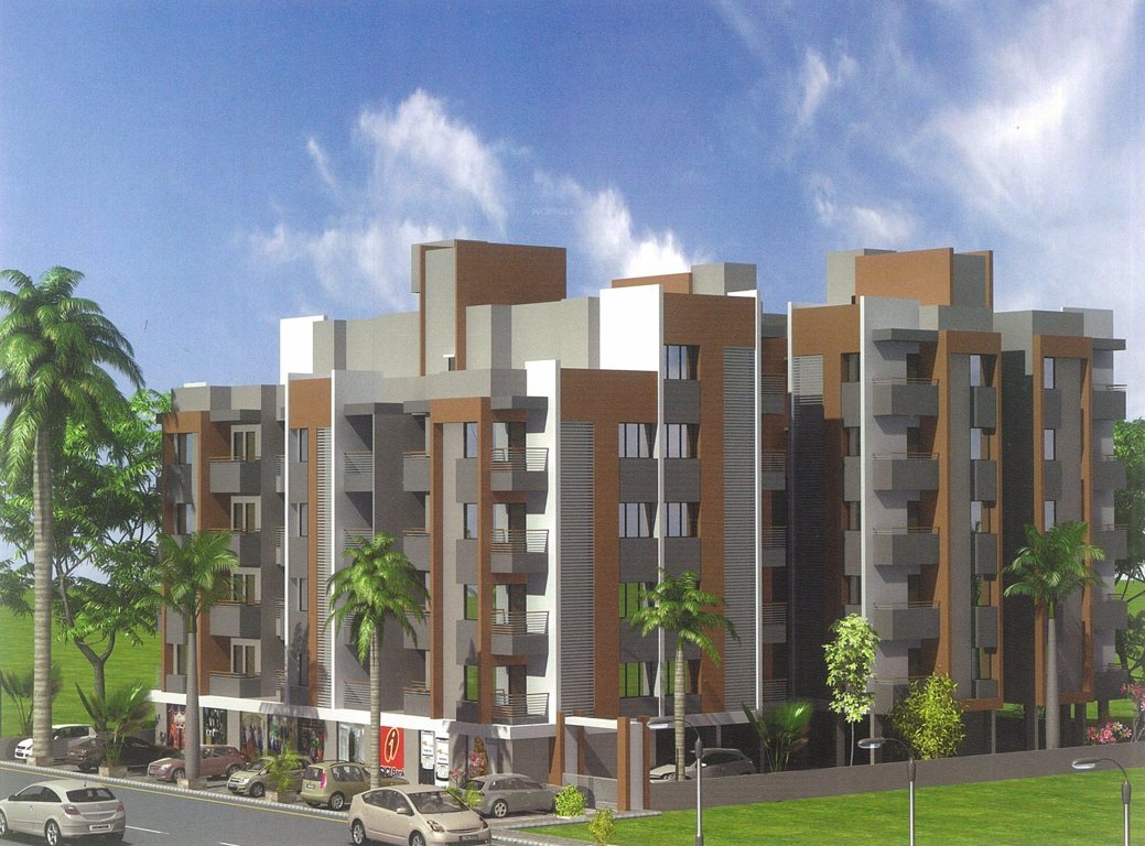  panchratna residency Images for Project