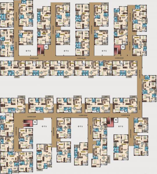  rag-meridian Cluster Plan