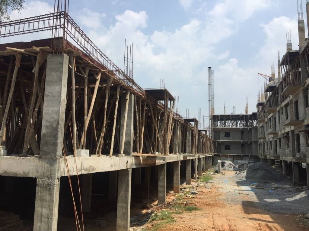  rag meridian Construction Status Nov 18