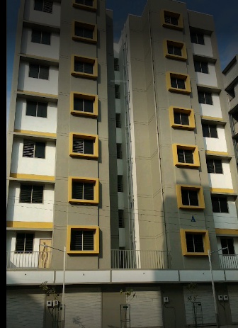  sarita residency 3 Elevation