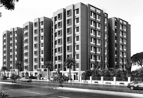 Images for Elevation of Ramani Sarita Residency 3