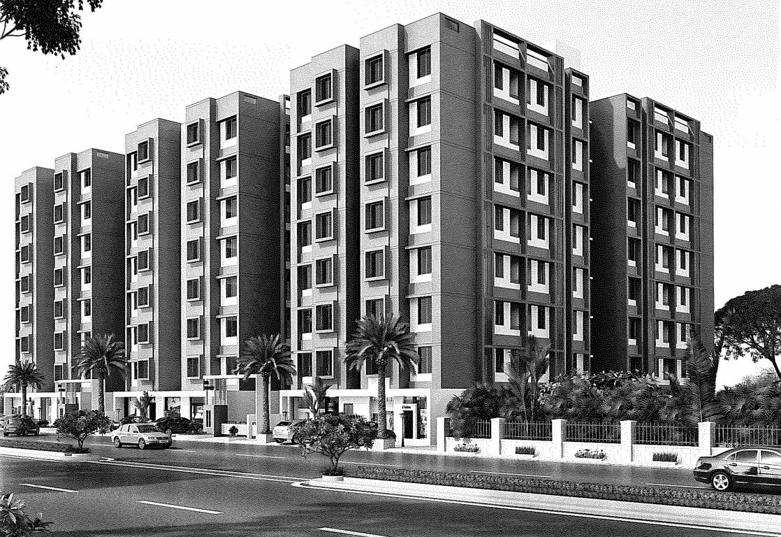 Images for Elevation of Ramani Sarita Residency 3