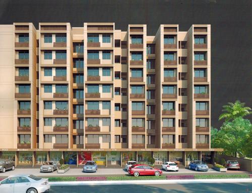 Images for Elevation of Hamzah Arkam Residency