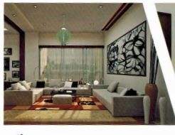  arkam residency Living Area