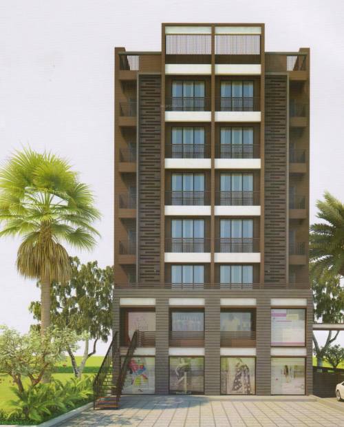 Images for Elevation of Moin Salman Avenue