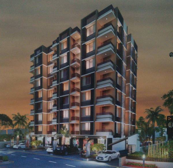 Images for Elevation of Shriji Bhaktikunj Heights