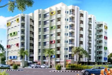 Images for Elevation of Shubh Aangan Images for Elevation of Shubh Aangan