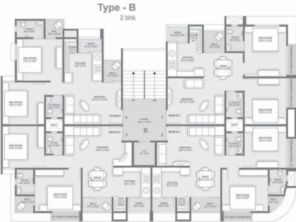 Images for Cluster Plan of Vighnaharta Vishesh Residency