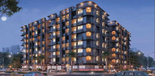  vishesh-residency Elevation