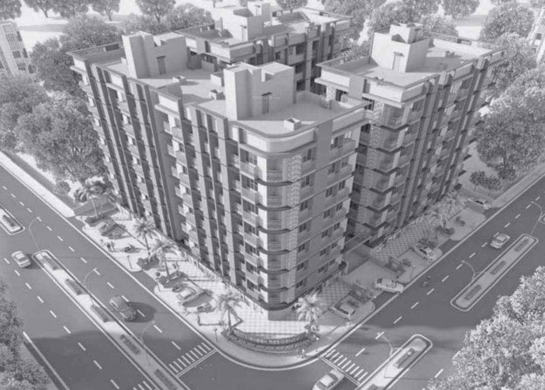  vishesh residency Images for Elevation of Vighnaharta Vishesh Residency