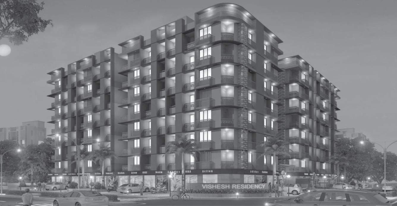  vishesh residency Images for Elevation of Vighnaharta Vishesh Residency