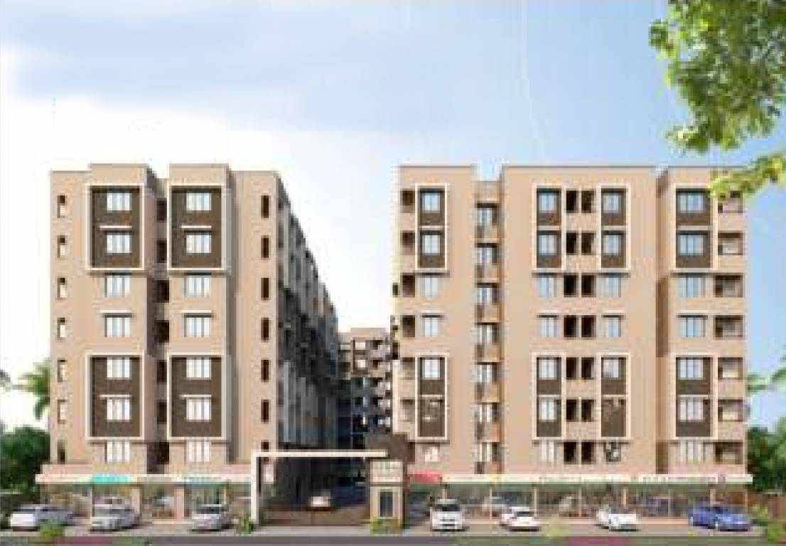 Images for Elevation of Keshavpriya Sahaj Greens