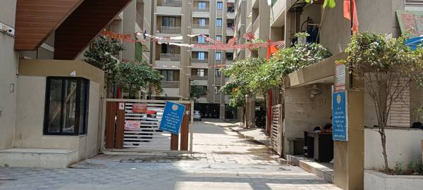  heights Gated Community