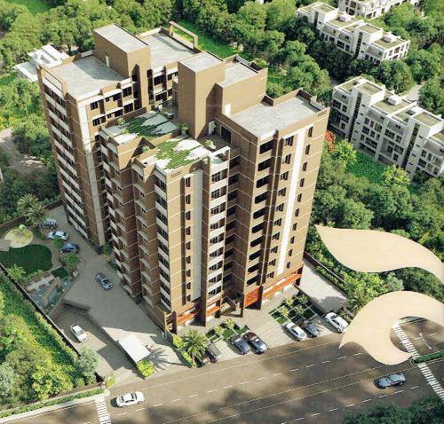  yogeshwar-eminence Images for Elevation of Dalal Yogeshwar Eminence