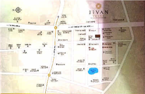  veera Location Plan