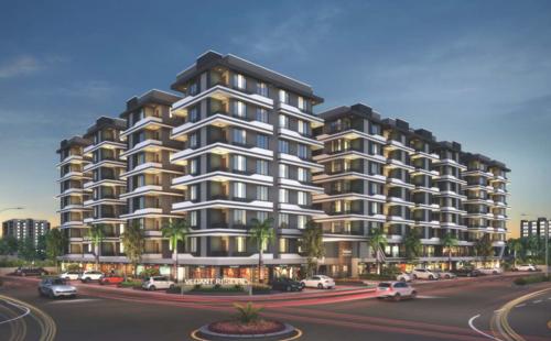 Images for Elevation of Amar Vedant Residency