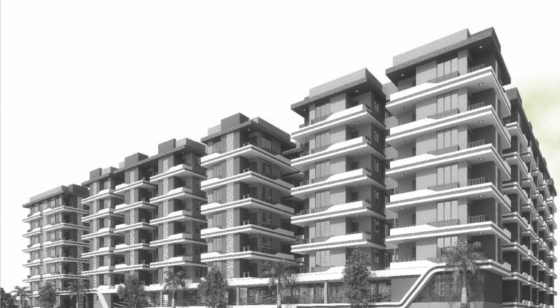 Images for Elevation of Amar Vedant Residency