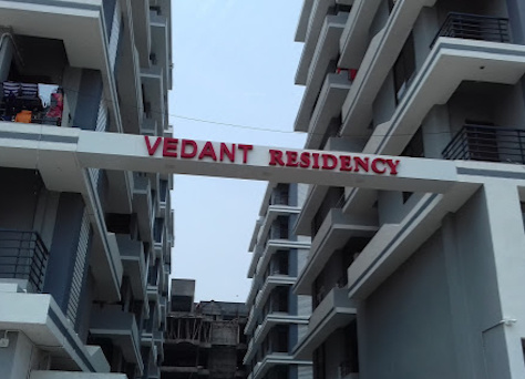 vedant residency Gated Community
