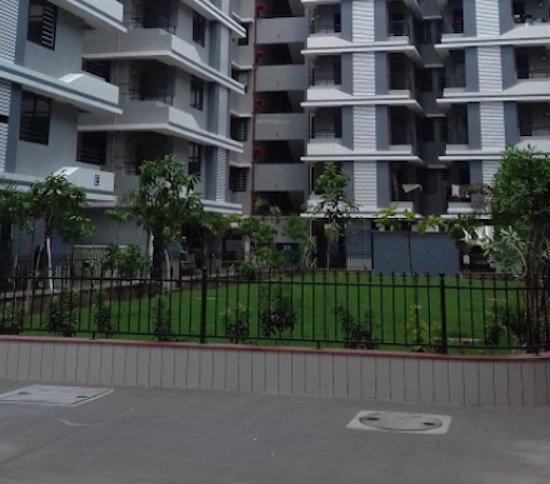 vedant residency Landscaped Gardens