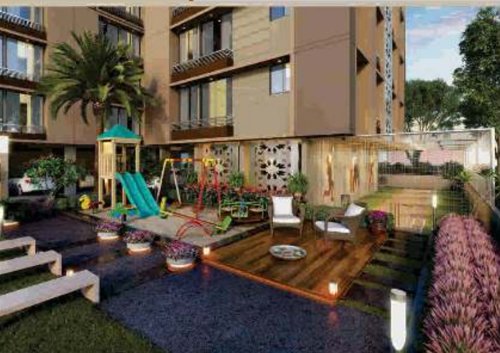  residency Children's play area