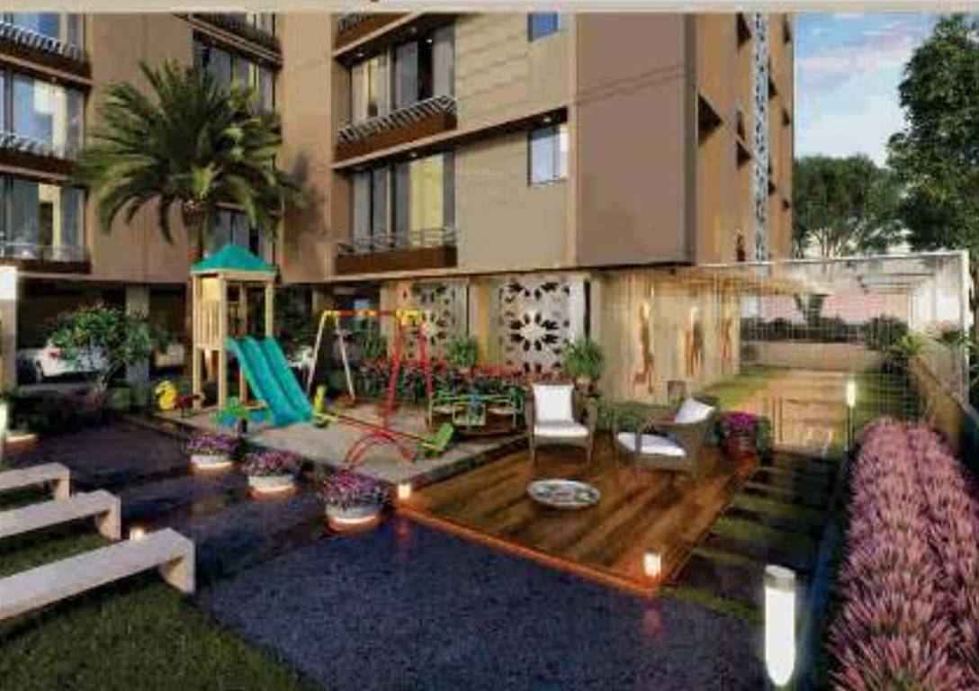  residency Children's play area