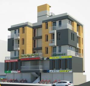 Images for Elevation of Ratnesh Elegance