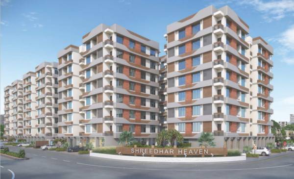 Images for Elevation of Shreeji Shreedhar Heaven Images for Elevation of Shreeji Shreedhar Heaven