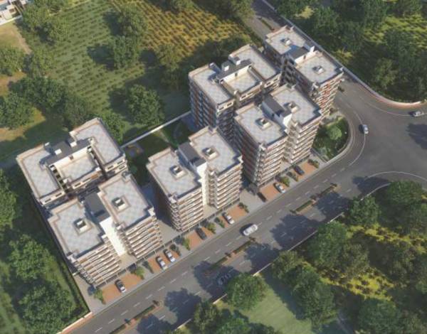 Images for Elevation of Shreeji Shreedhar Heaven