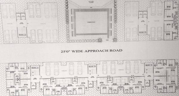 Images for Cluster Plan of Dinesh Kinjal Heights