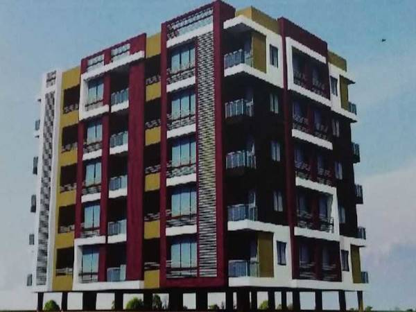  aagmik-appartment Elevation