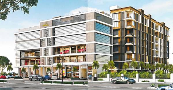 Images for Elevation of Maruti Mahavir Status