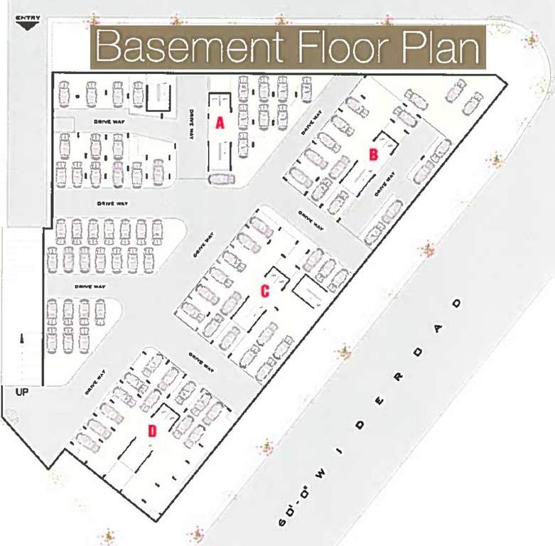 Images for Cluster Plan of Nidhi Maruti Shine