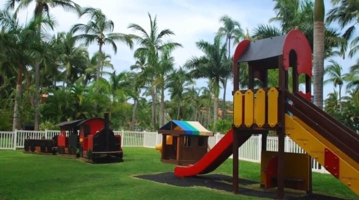  profuse Children's play area