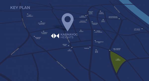 Images for Location Plan of Setu Karmyog Heights