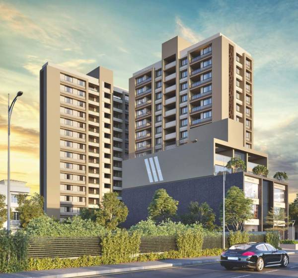 Images for Elevation of Setu Karmyog Heights Images for Elevation of Setu Karmyog Heights