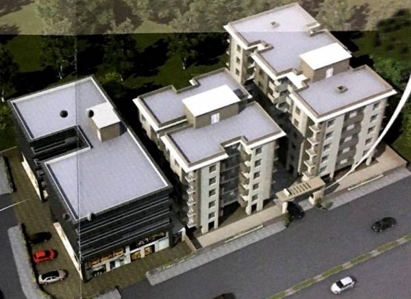 Images for Elevation of Shri Niranjan Shree Ram Residency