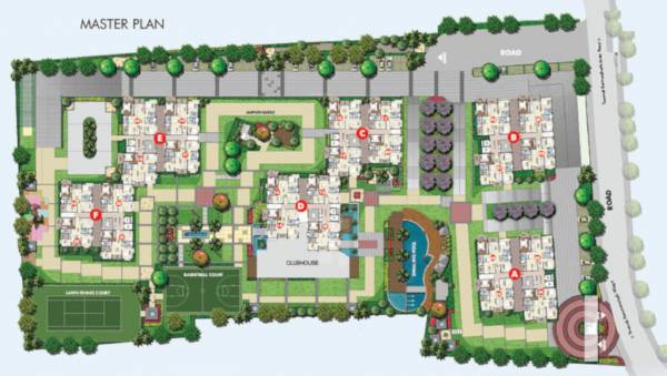 pragathi Layout Plan