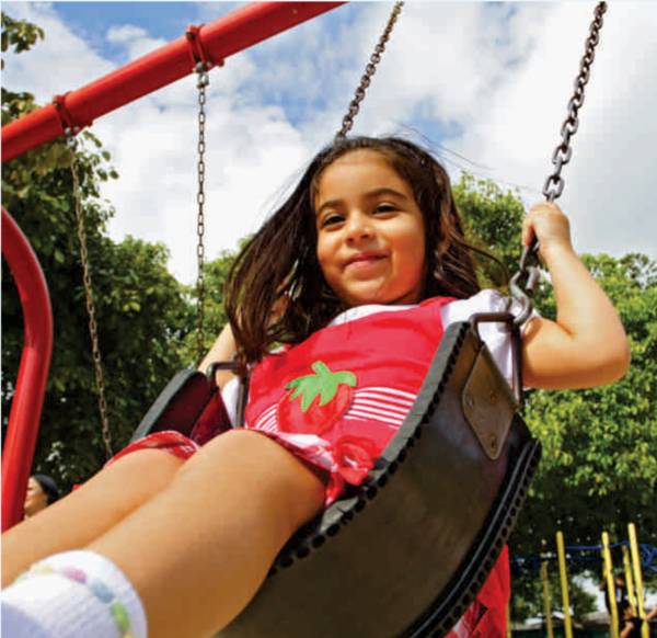  pragathi Children's play area