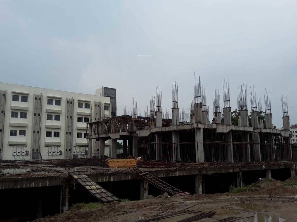  seventh heaven Construction Status July 25