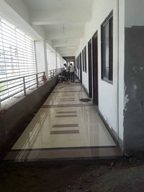  seventh heaven Construction Status July 25