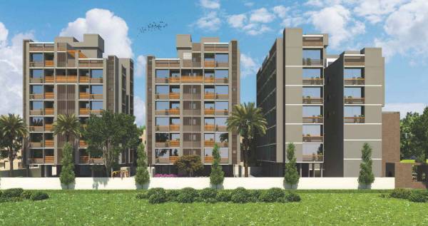 Images for Elevation of Shiv Swati Apartment