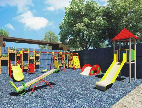  posh Children's play area