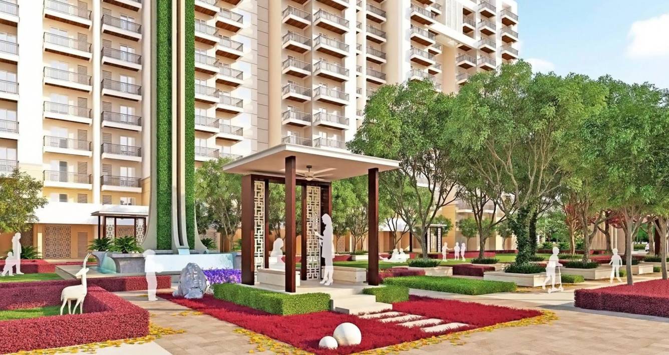 Images for Elevation of Ashiana White Petals