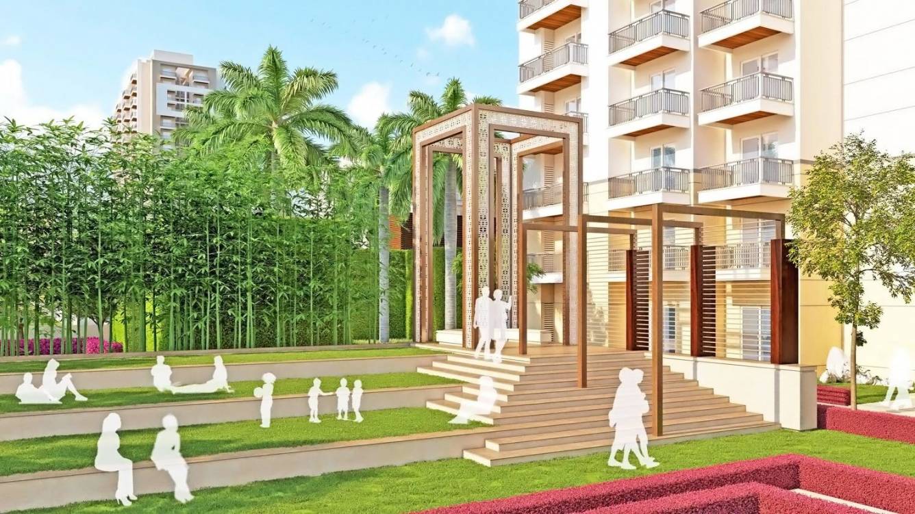 Images for Amenities of Ashiana White Petals